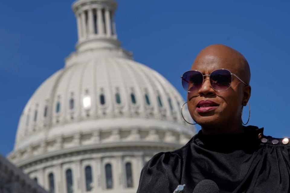 Rep. Ayanna Pressley