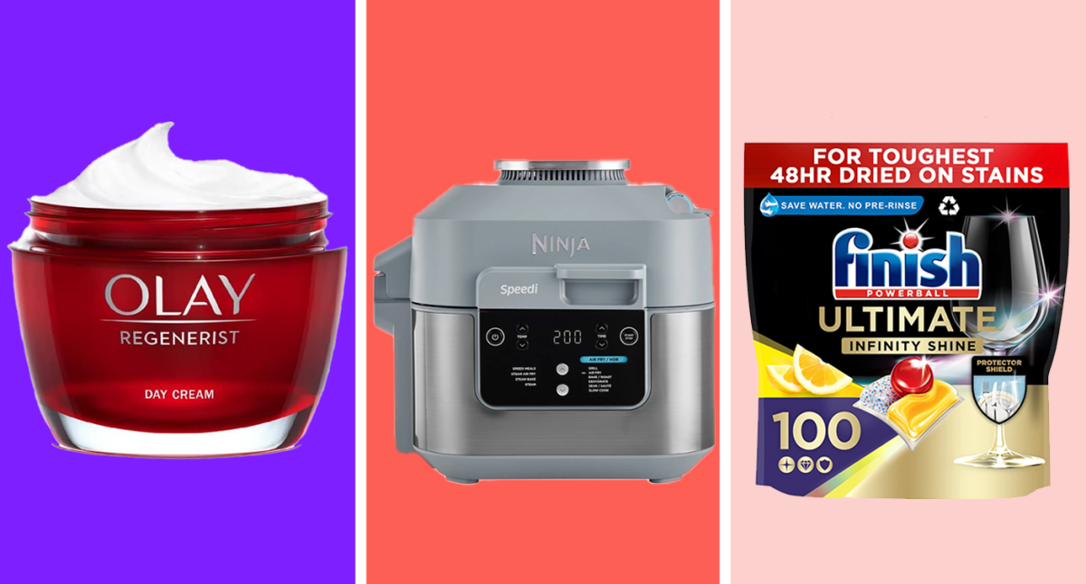 Prime Day 2023: Ninja and Tefal air fryers slashed in latest  deals