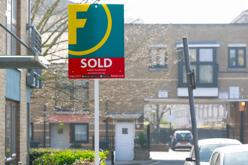 Sellers are not getting asking price on a majority of properties, according to new research by NAEA Propertymark, a professional body for those working in real estate. Photo: Getty