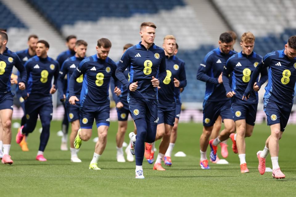 Euro 2024 preview: Manchester United players in action this summer