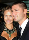 The cricket world's most famous split of recent years has to be that of Michael Clarke and Lara Bingle.<br><br> Clarke was engaged to the Australian model and the high profile couple were almost always in the public eye . <br><br> The pair broke up following the release of nude photo of Bingle during the Australian tour of New Zealand in March 2010. Clarke, then vice-captain, left the tour midway to return to Sydney and sort out 'personal issues'. Bingle gave a paid interview to a magazine and that was apparently the tipping point for the young Aussie. He ended his engagement and Bingle moved out of their plush Bondi beach home.<br><br> In the process Clarke managed to resurrect his career and win back favour with Australian cricket administration. He was later appointed captain of Australia and has since married model and TV presenter Kyly Boldy.<br><br>