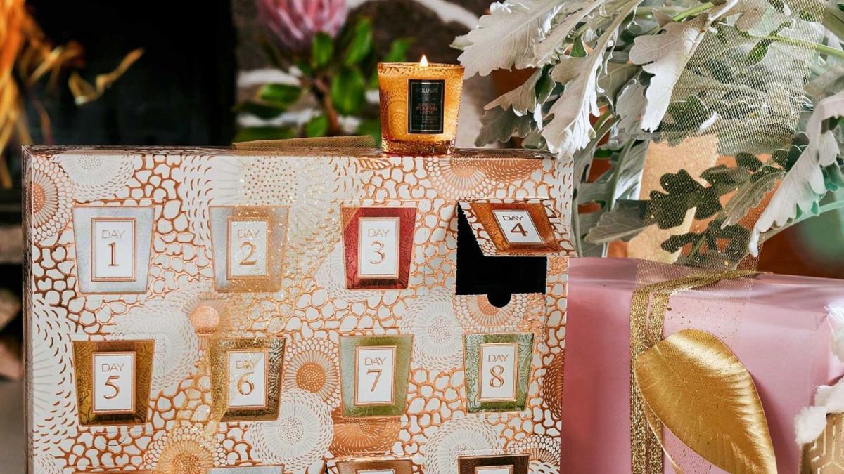 14 Best Perfume Advent Calendars