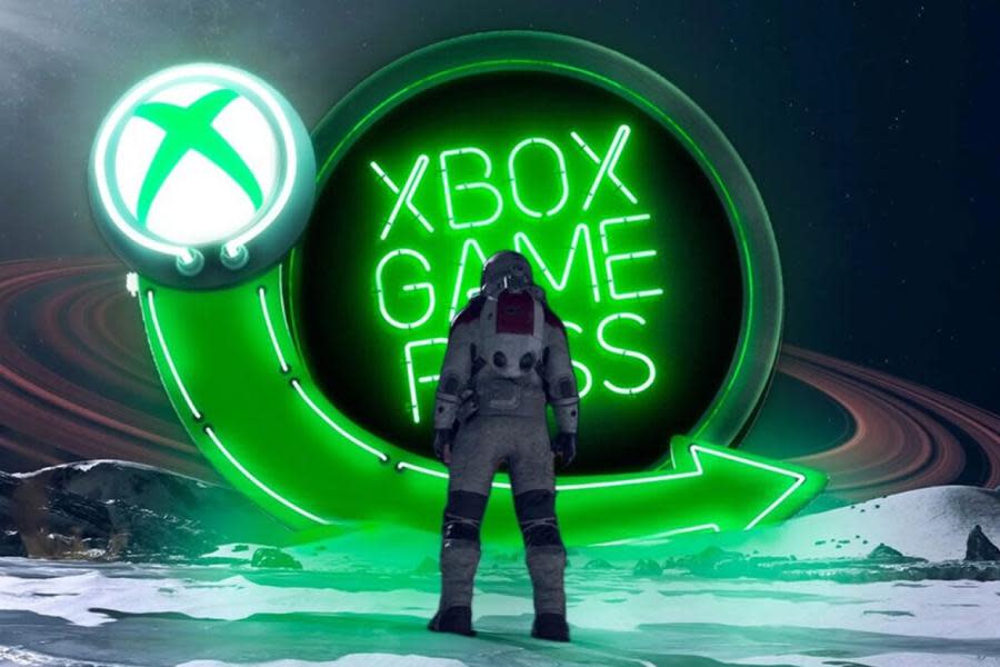 Xbox Game Pass: Starfield y más juegazos llegarán este mes al servicio