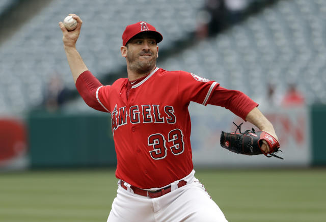 Matt Harvey's career reaches another crossroads after being DFAed by Angels