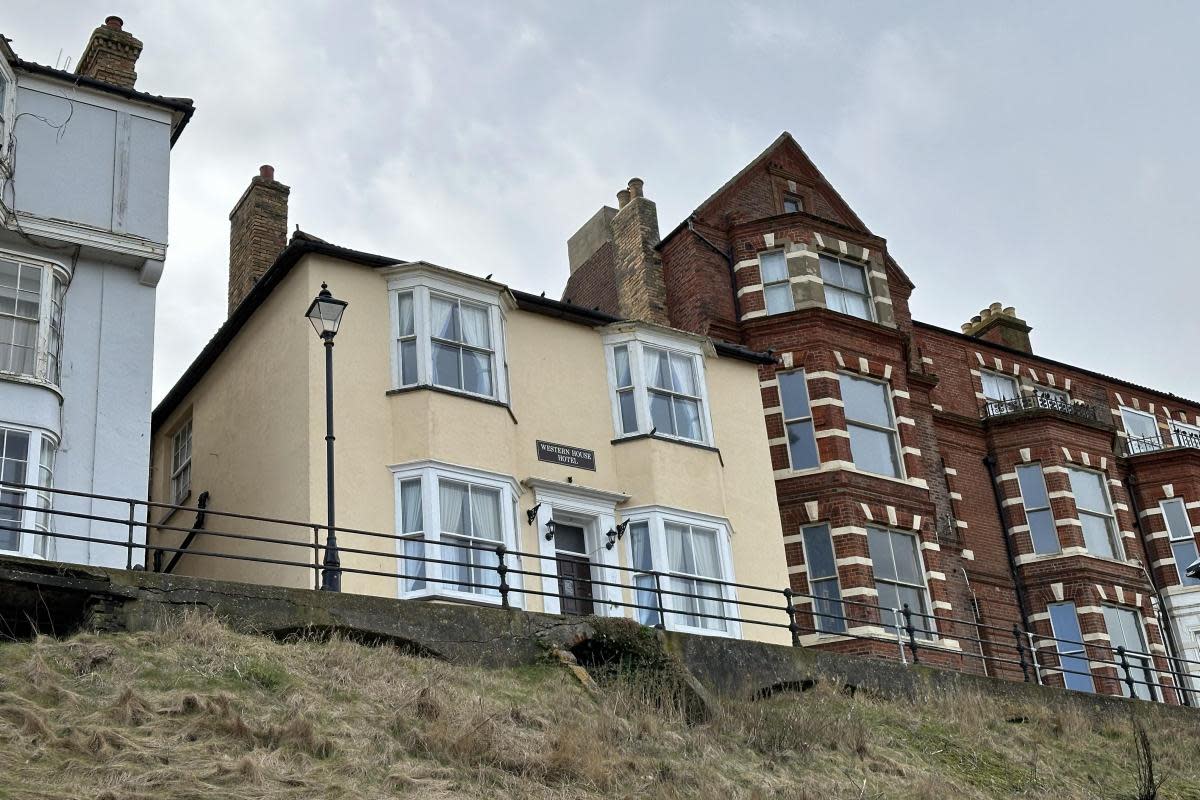 Western House, West Cliff, Cromer, which sold for £351,500 <i>(Image: Auction House)</i>
