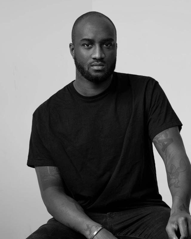 Louis Vuitton's Virgil Abloh can do no wrong – and that might be his  superpower - CNA Lifestyle