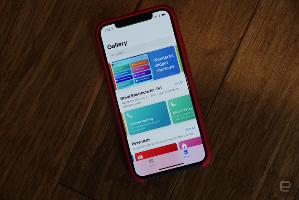 iOS 12 is here, and while many of the improvements focus on processing and