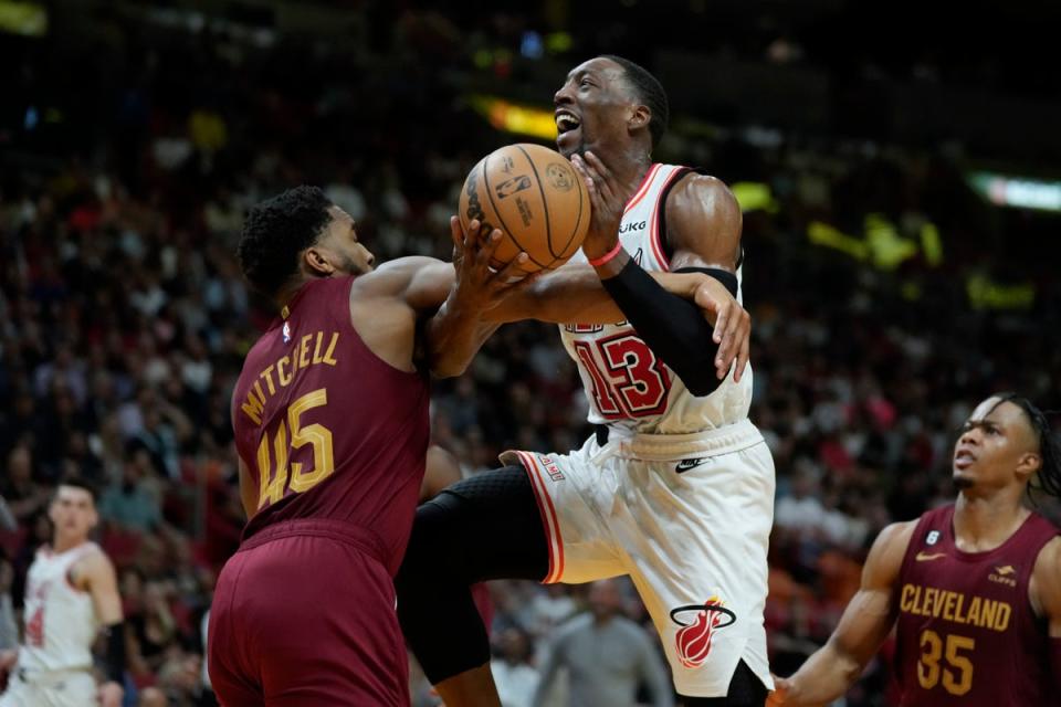 CAVALIERS-HEAT (AP)