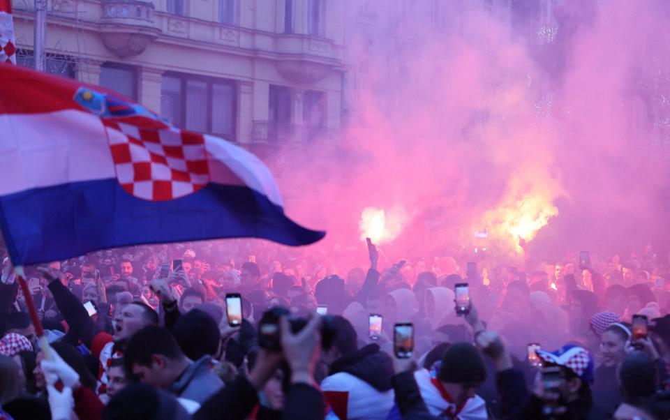 Zagreb - Antonio Bronic/Reuters