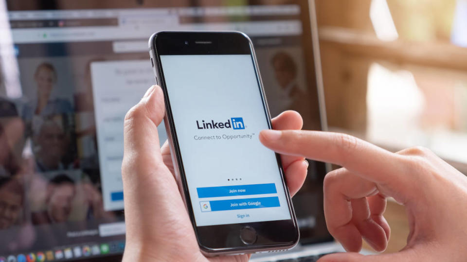 Linkedin, Mundo Laboral, Rohan Rajiv