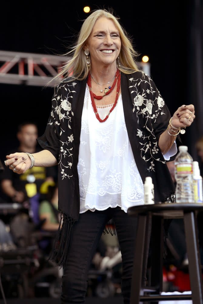 Pegi Young