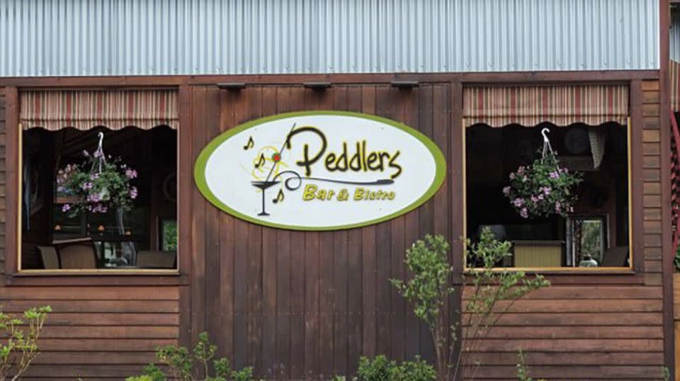 Pedlers Bar and Bistro manager Melisa Gravelle said she could never live with herself if an intoxicated parent hurt a child after eating at her restaurant. Source: Pedlers Bar and Bistro