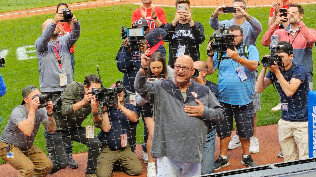 Terry Francona to be named new Indians manager Monday - NBC Sports