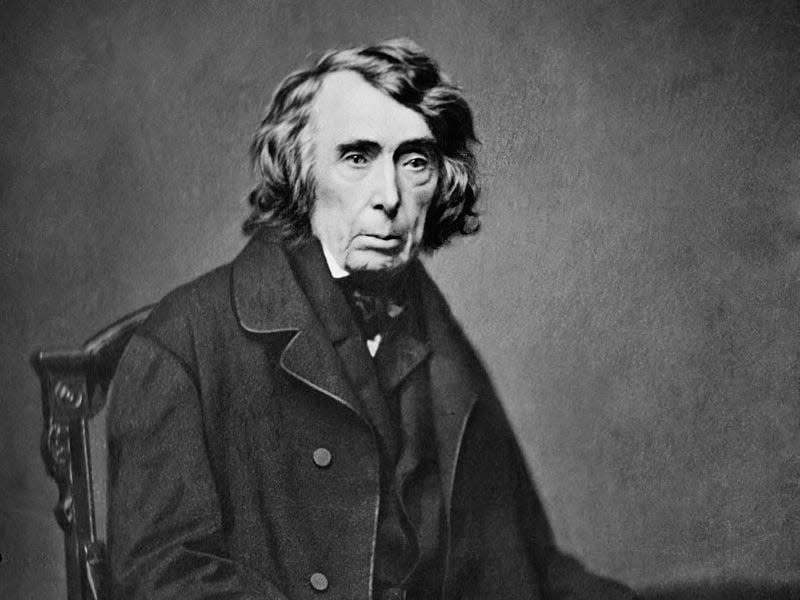 Chief Justice Roger Brooke Taney