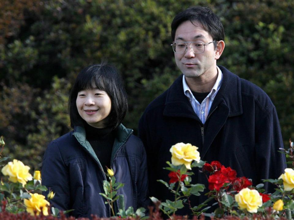 <p>Though she is no longer a royal, Sayako Kuroda was born a princess. The only daughter of former Emperor Akihiko and Empress Michiko, she gave up her royal status in 2005 to marry commoner Yoshiki Kuroda.</p>