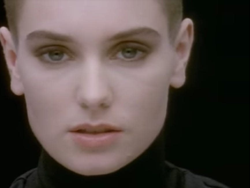 sinead oconnor nothing compares 2 u