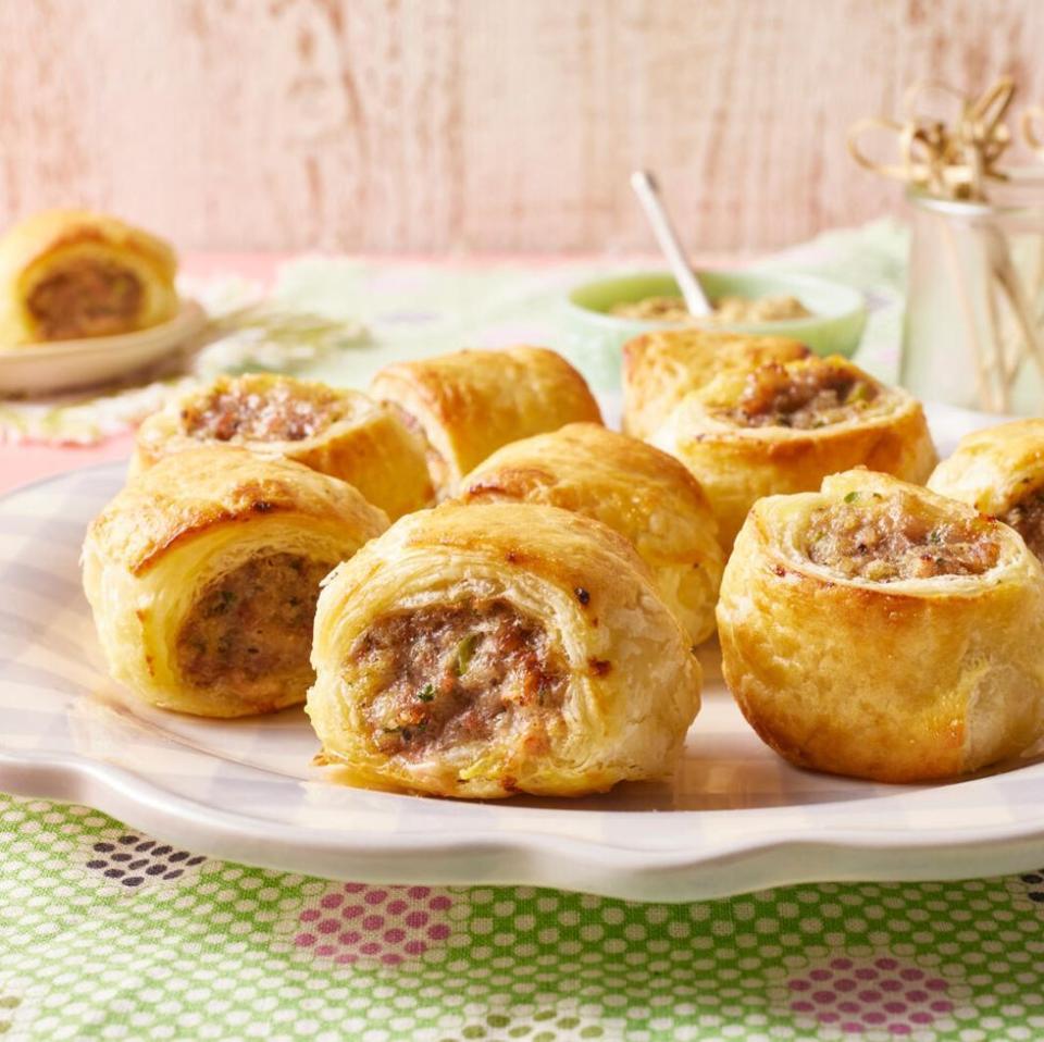 Sausage Rolls