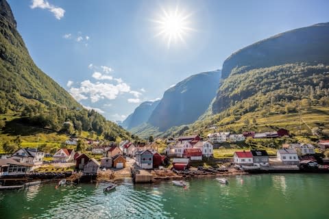 Undredal: charming - Credit: istock