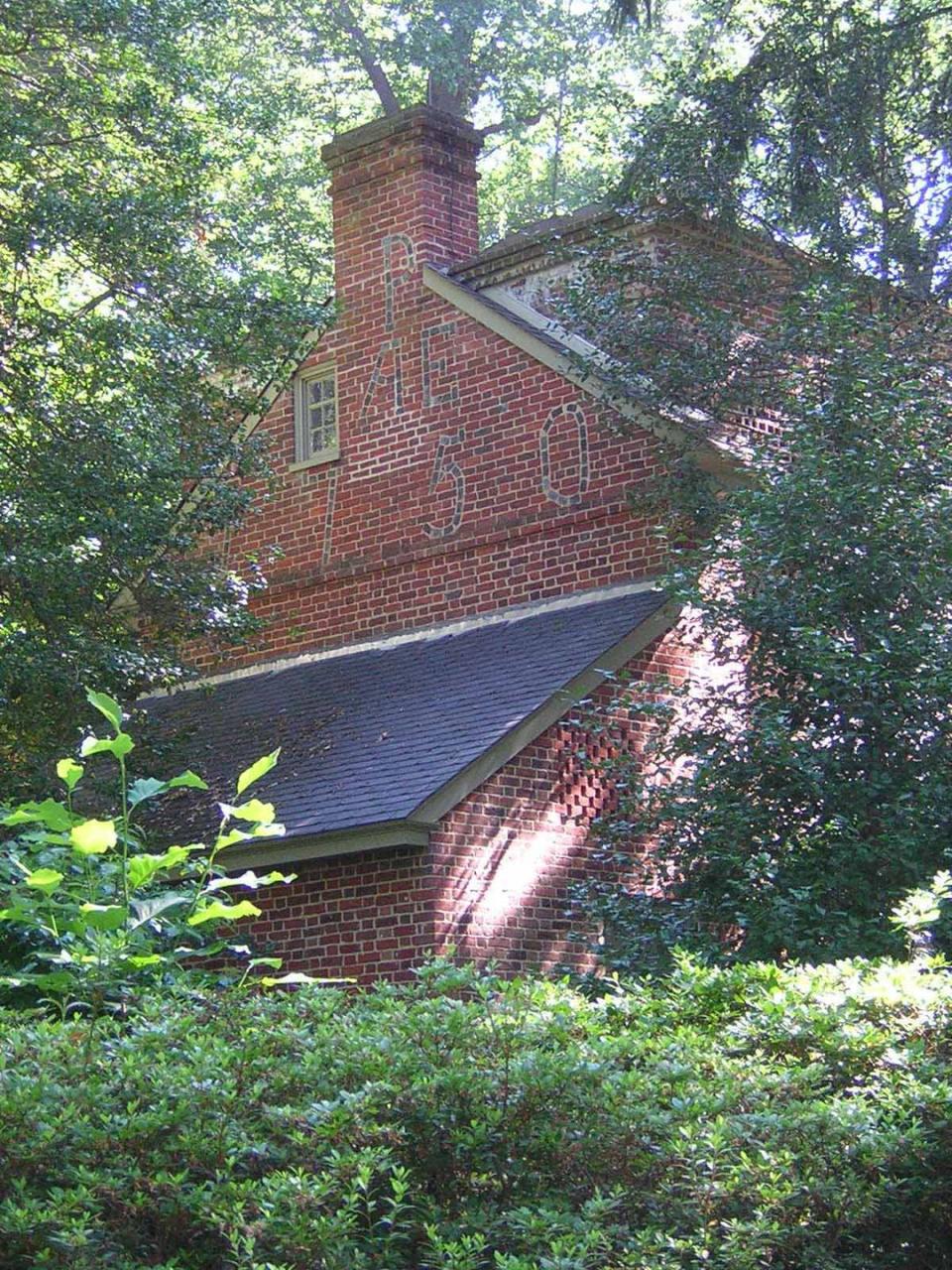 1750 House Folly