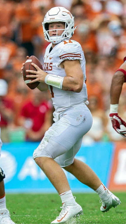 The Gold Rush: Will Texas cover +10.5 vs Oklahoma?