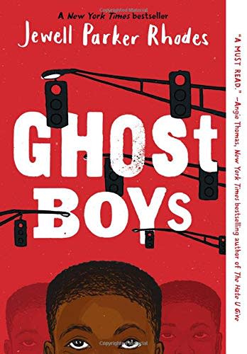 Ghost Boys (Amazon / Amazon)