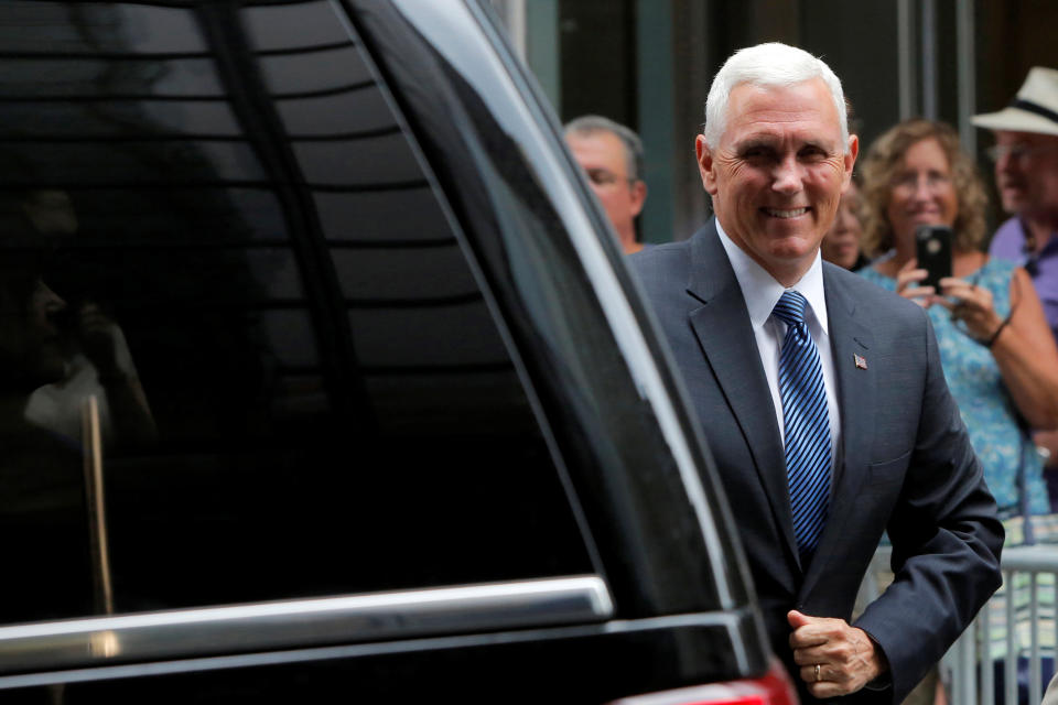 In 2000, Pence suggested that&nbsp;money from a program to help those with HIV/AIDS should be repurposed toward&nbsp;organizations that &ldquo;provide assistance to those seeking to change their sexual behavior,&rdquo;&nbsp;<a href="https://www.buzzfeed.com/andrewkaczynski/here-is-mike-pences-questionable-2000-proposal-on-hivaids-fu?utm_term=.iuPWknwvx#.hxOLPykGn">BuzzFeed reports</a>.&nbsp;<br /> <br /> He's also suggested that&nbsp;<a href="http://fivethirtyeight.com/features/two-times-mike-pence-brushed-off-science/">needle exchange programs</a>, which can be used to help prevent the spread of HIV, encouraged drug use. &nbsp;<br /><br />Last year, Pence reluctantly allowed for a <a href="http://www.indystar.com/story/news/politics/2015/05/05/pence-signs-bill-facilitate-needle-exchange-programs/26946043/" target="_blank">short-term needle exchange program</a> to be put into place in Indiana following <a href="http://www.npr.org/sections/health-shots/2015/03/28/395821345/indianas-hiv-spike-prompts-new-calls-for-needle-exchanges-statewide" target="_blank">a spike in HIV infections</a> across the state. &nbsp;<br /><br />"I do not enter into this lightly," he&nbsp;<a href="http://www.indystar.com/story/news/politics/2015/03/25/gov-pence-visit-indiana-county-hiv-outbreak/70427432/">told The Indianapolis Star</a>. "In response to a public health emergency, I'm prepared to make an exception to my long-standing opposition to needle exchange programs."