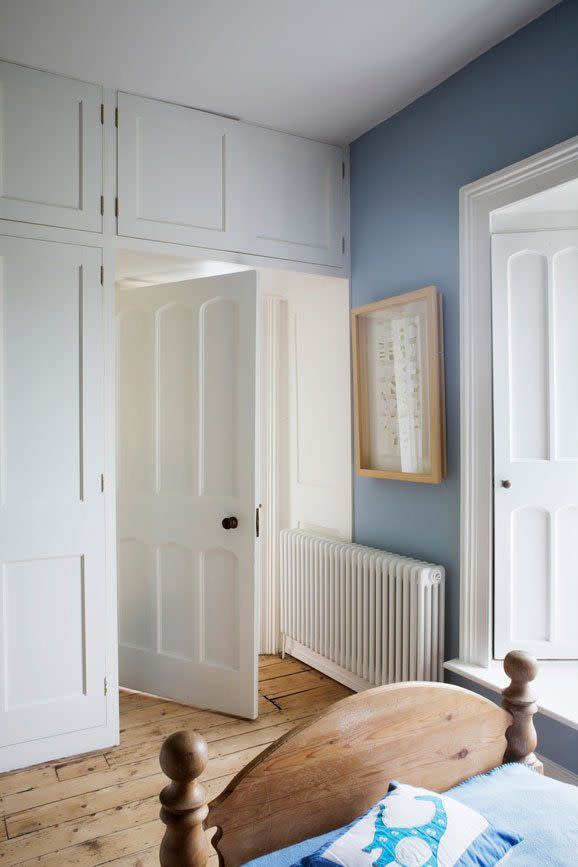 Dulux Colour of the Year inspiration: A calming bedroom