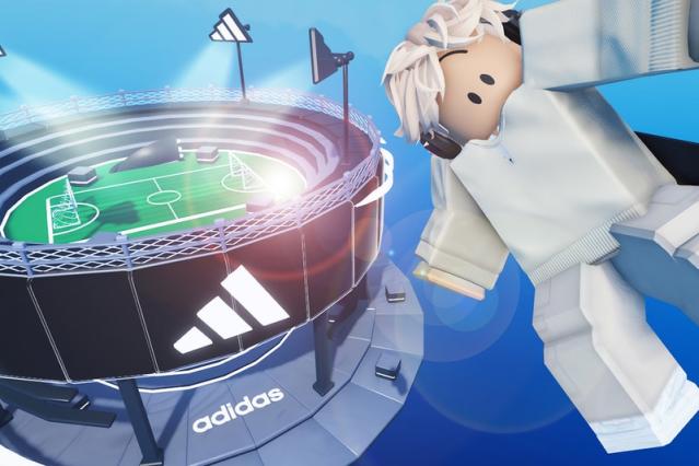 adidas Brasil apresenta experiência no Roblox e, em parceria com a Kids  Corp, recria loja na Avenida Paulista, em SP, para lançamento do novo  Ultraboost Light - ABC da Comunicação