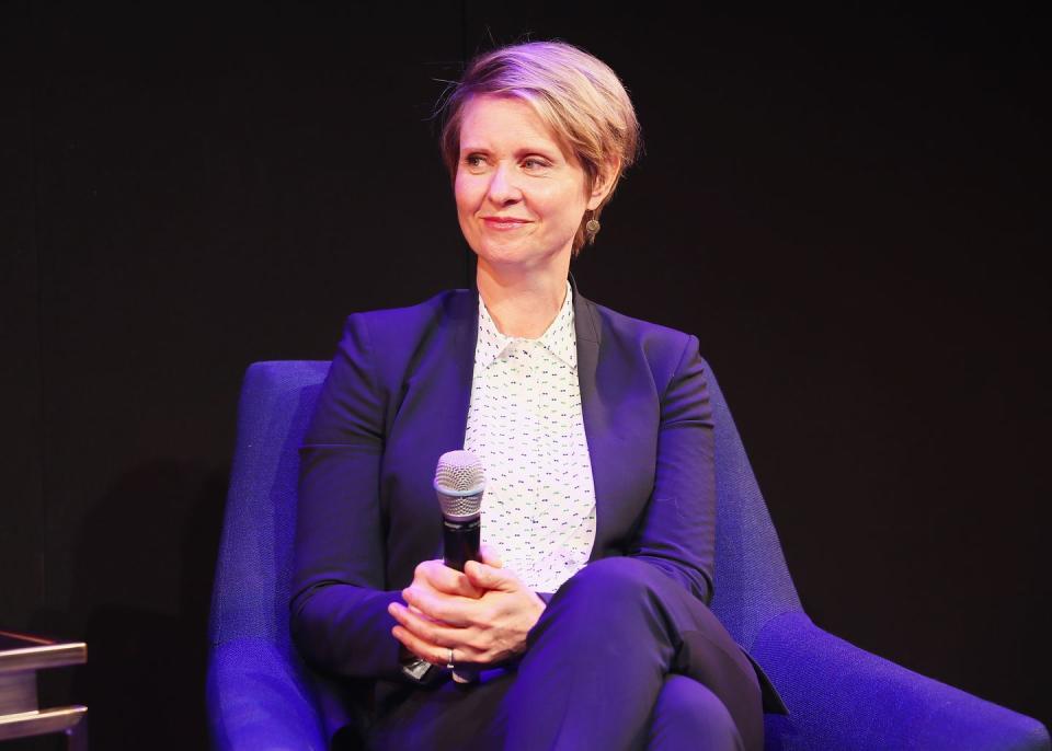 Cynthia Nixon