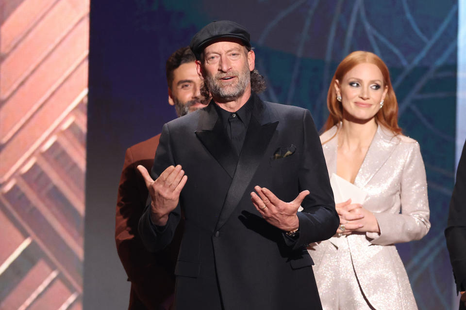 28th Annual Screen Actors Guild Awards - Show (Rich Fury / Getty Images)