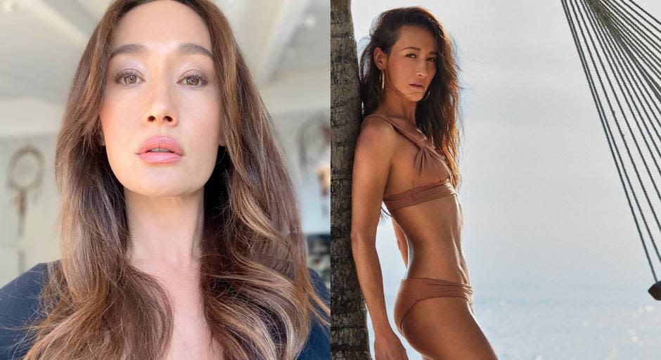 Maggie Q