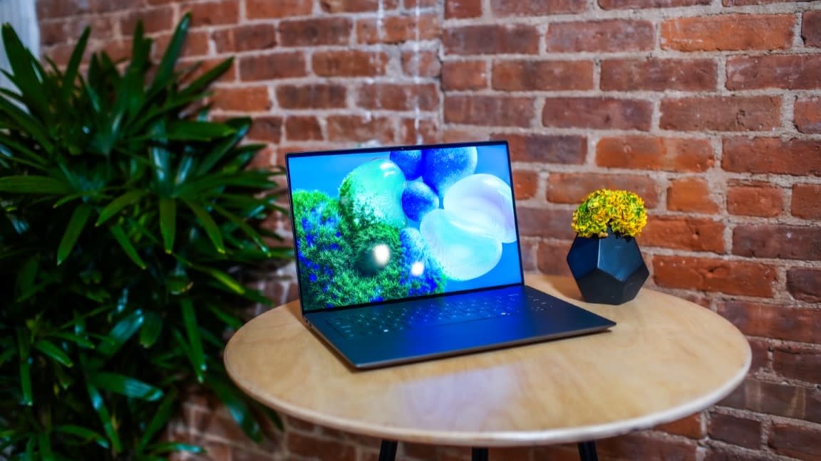  Dell XPS 14. 