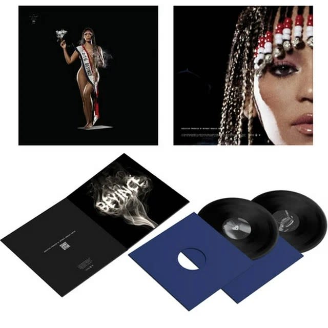 Beyonce 'Cowboy Carter' Vinyl: Where to Find, Buy LP Album Online