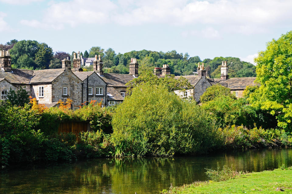 Bakewell: recommended by Yahoo News intern Georgie Darling