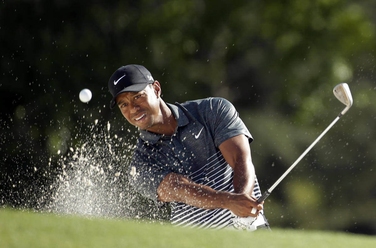 Tiger Woods announces early summer schedule, including U.S., British Opens