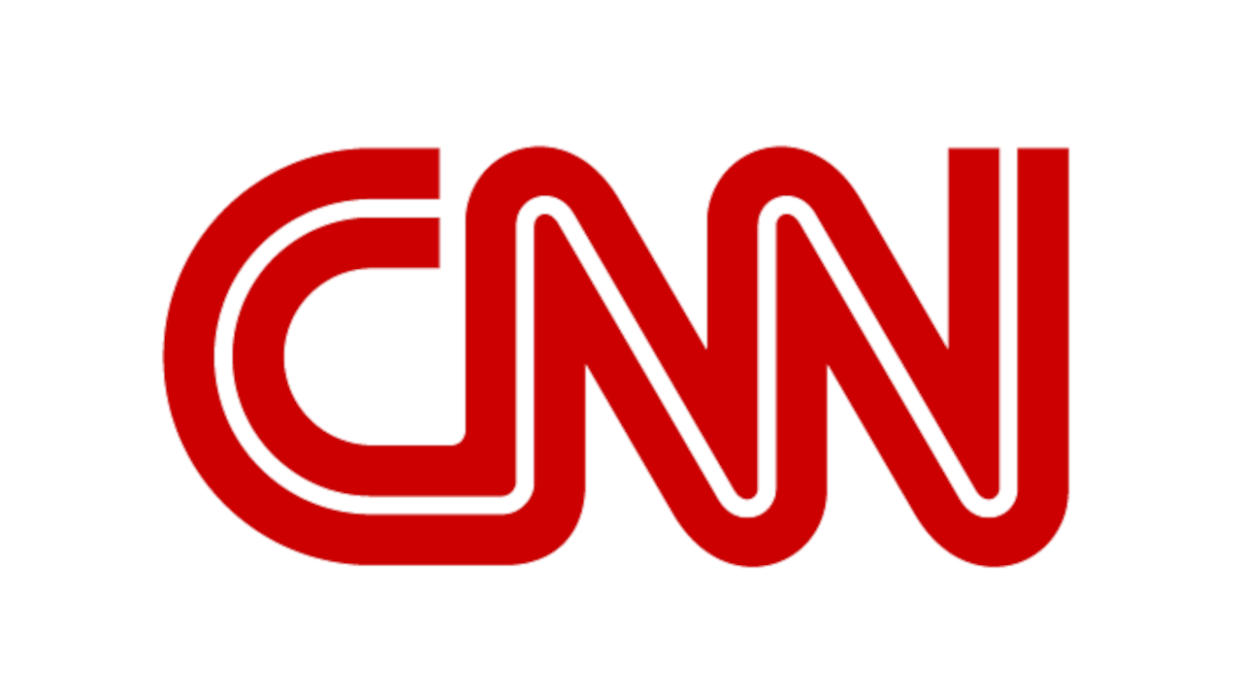  The CNN Logo. 