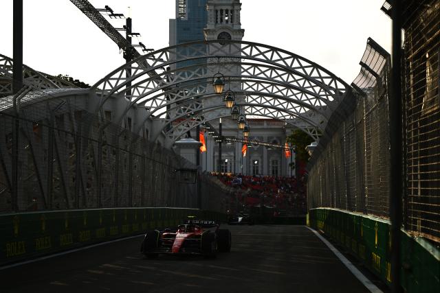 F1 Monaco Grand Prix LIVE RESULTS: Verstappen wins by country mile as  Hamilton fourth - latest