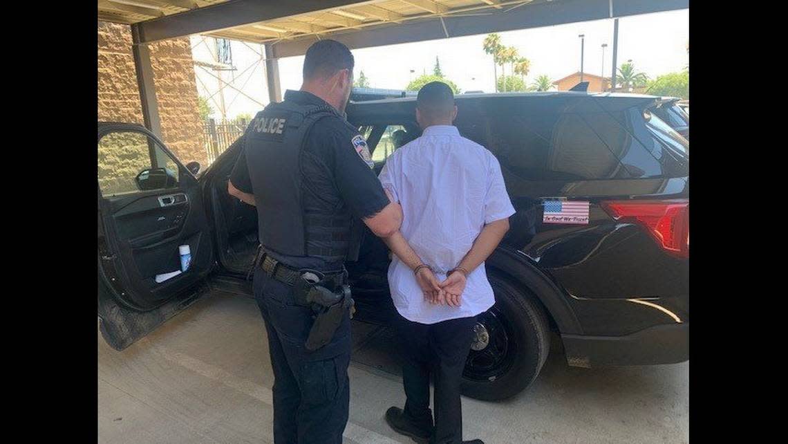 Chowchilla Teenager Arrested For Attempted Murder In Connection To 