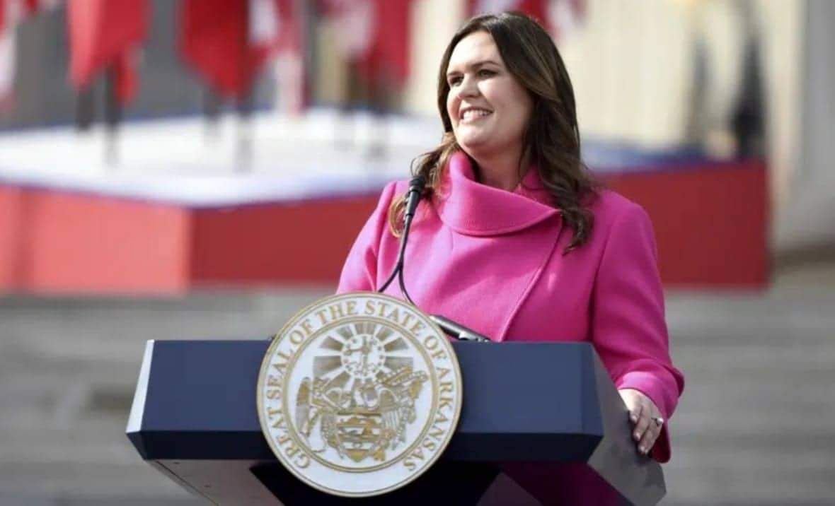 Arkansas Gov. Sarah Huckabee Sanders is set to return to the national stage when she delivers the Republican response to President Joe Biden’s State of the Union address Tuesday night. (Photo: Will Newton/AP, File)