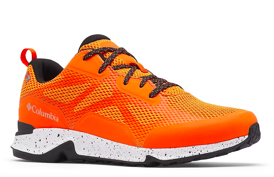 Columbia Vitesse sneakers, orange