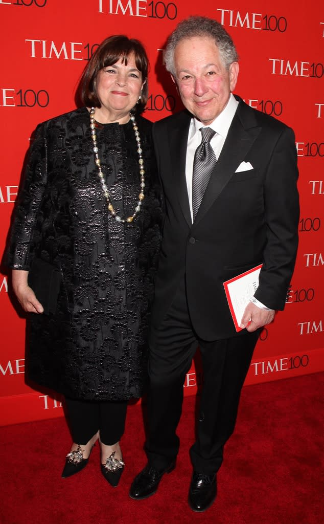 Ina Garten, Jeffrey Garten