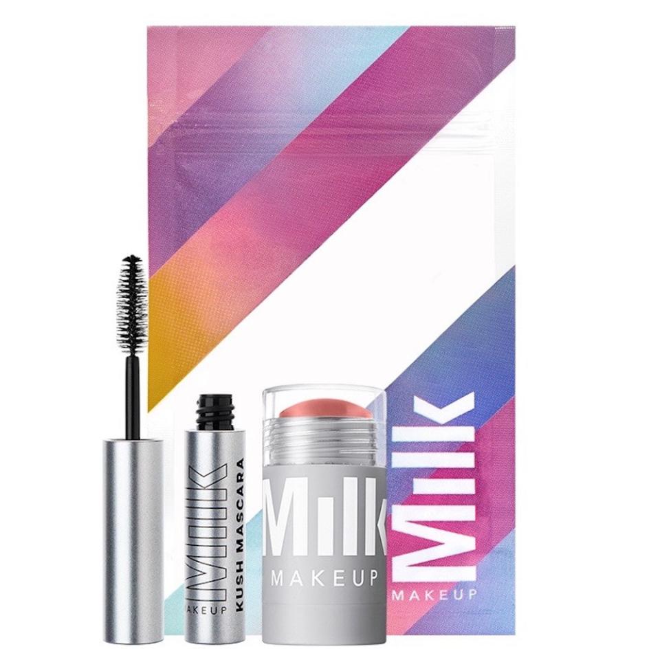 Milk Makeup is also launching The Cool Kids set for $14 on both milkmakeup.com and sephora.com