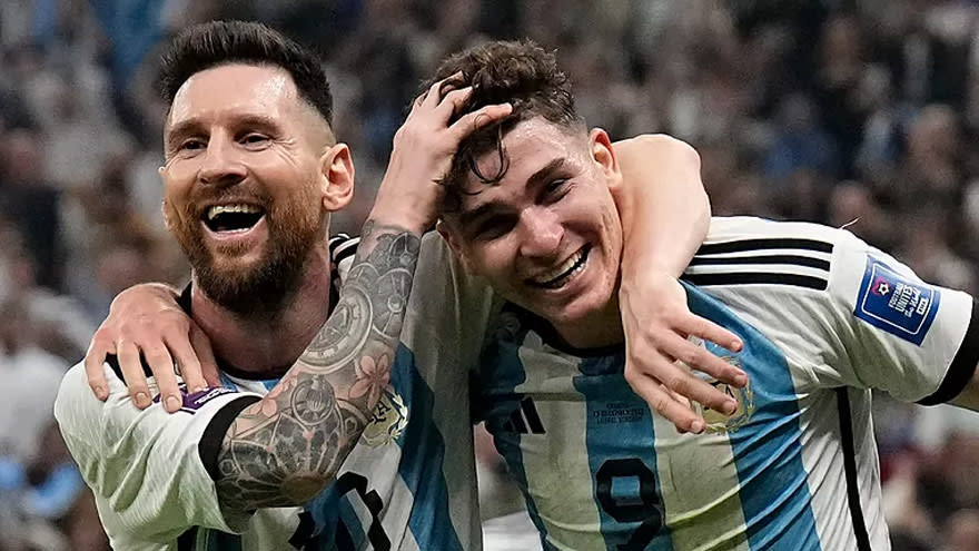 En la final Argentina-Francia, todo el planeta apoya a Messi... o casi