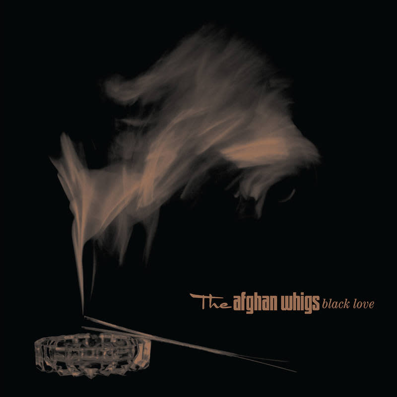 Afghan Whigs: Black Love (Expanded Edition) (5,000 copies on LP; 4500 copies on CD)