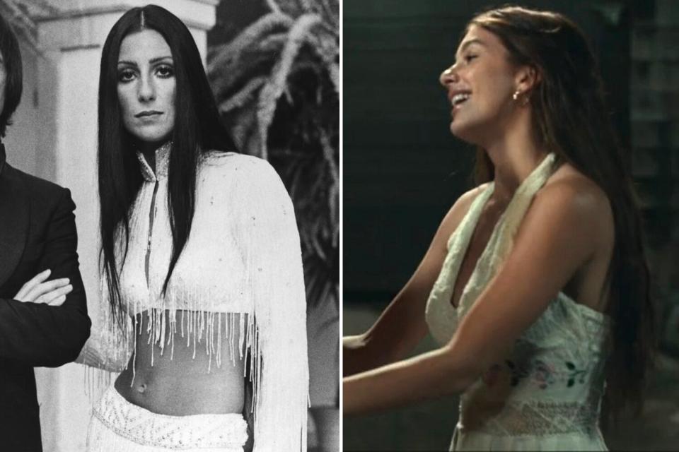 Daisy Jones / Cher