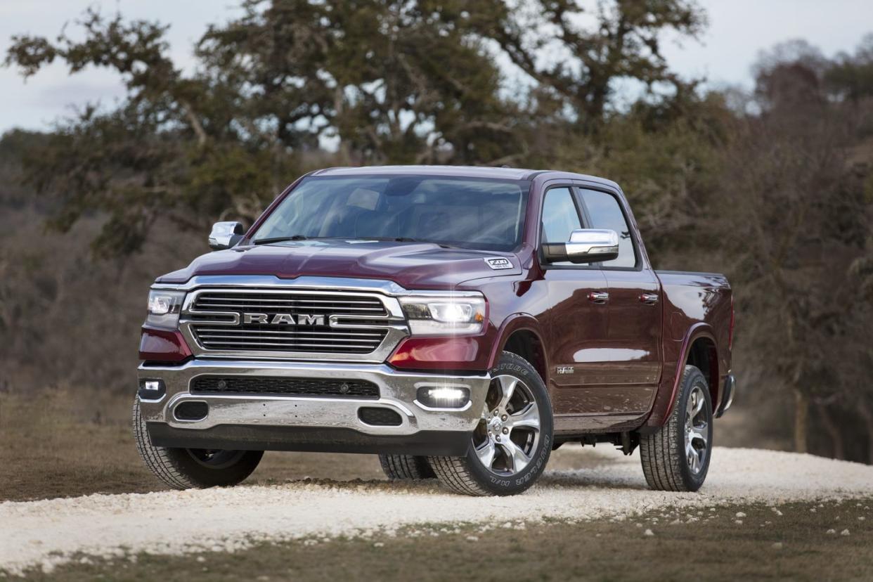 2024 ram 1500 laramie