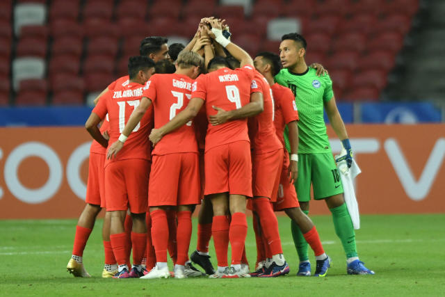 Singapore's AFF Suzuki Cup Group Stage review: There’s always a 'but'