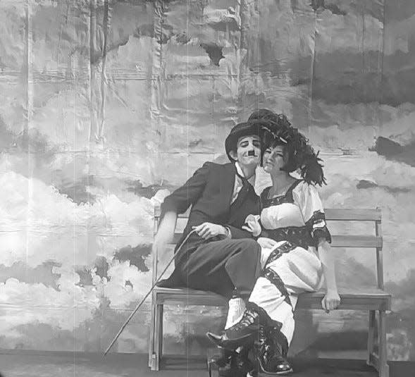 The musical “Chaplin” makes its regional debut at the Manatee Performing Arts Center.