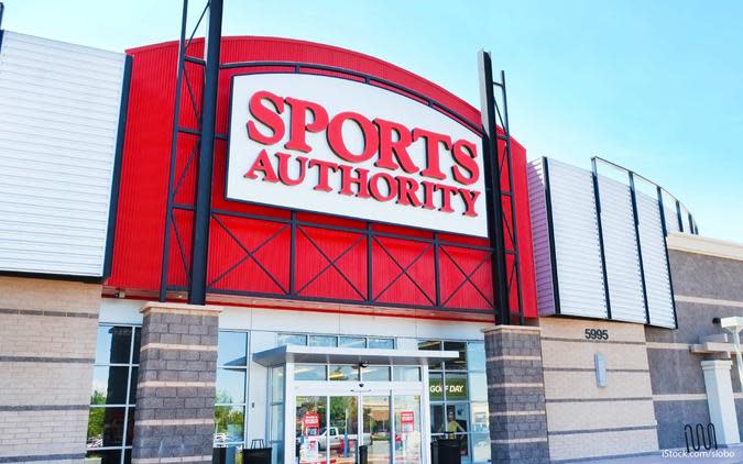 The League by Sports Authority