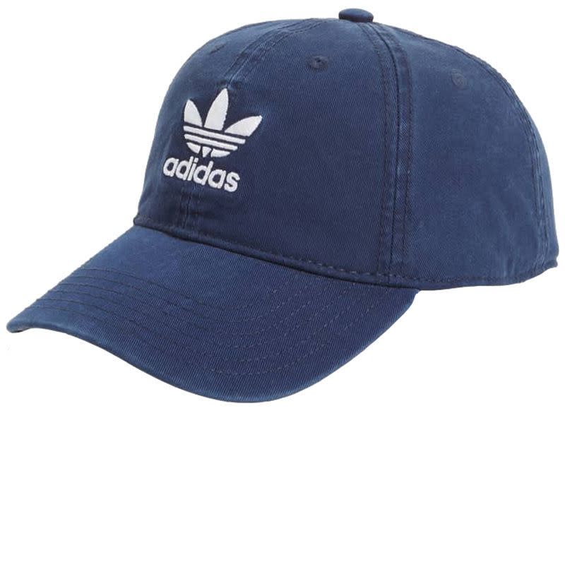 Relaxed Baseball Cap